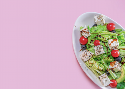 5 Inspirasi Makanan Sehat Jelang Lebaran